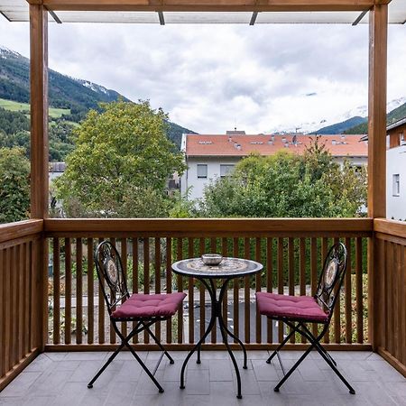 Ferienwohnung Hans Prato allo Stelvio Eksteriør billede