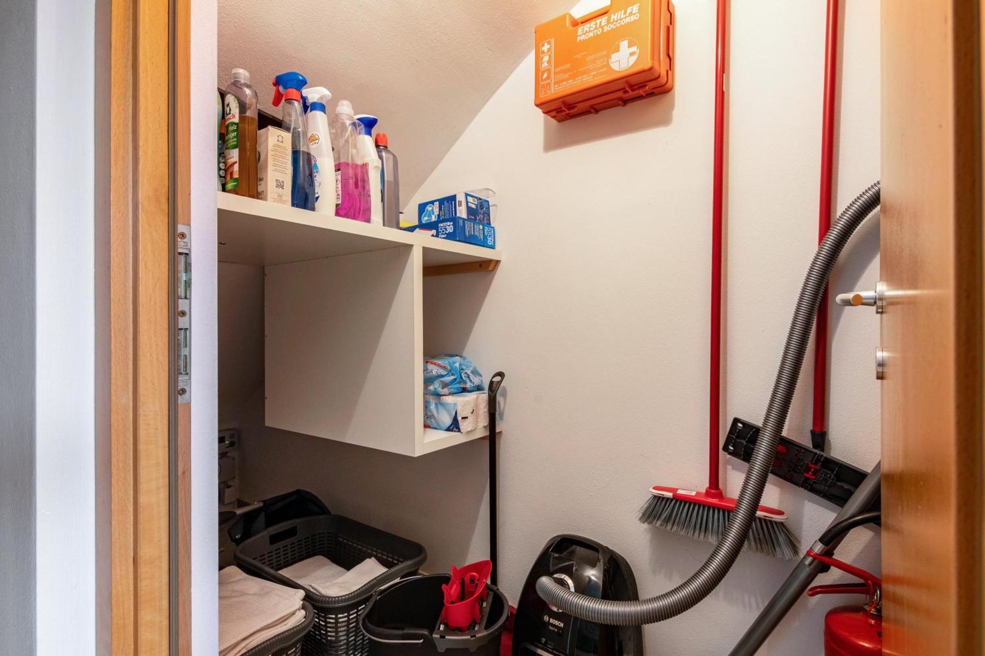 Ferienwohnung Hans Prato allo Stelvio Eksteriør billede