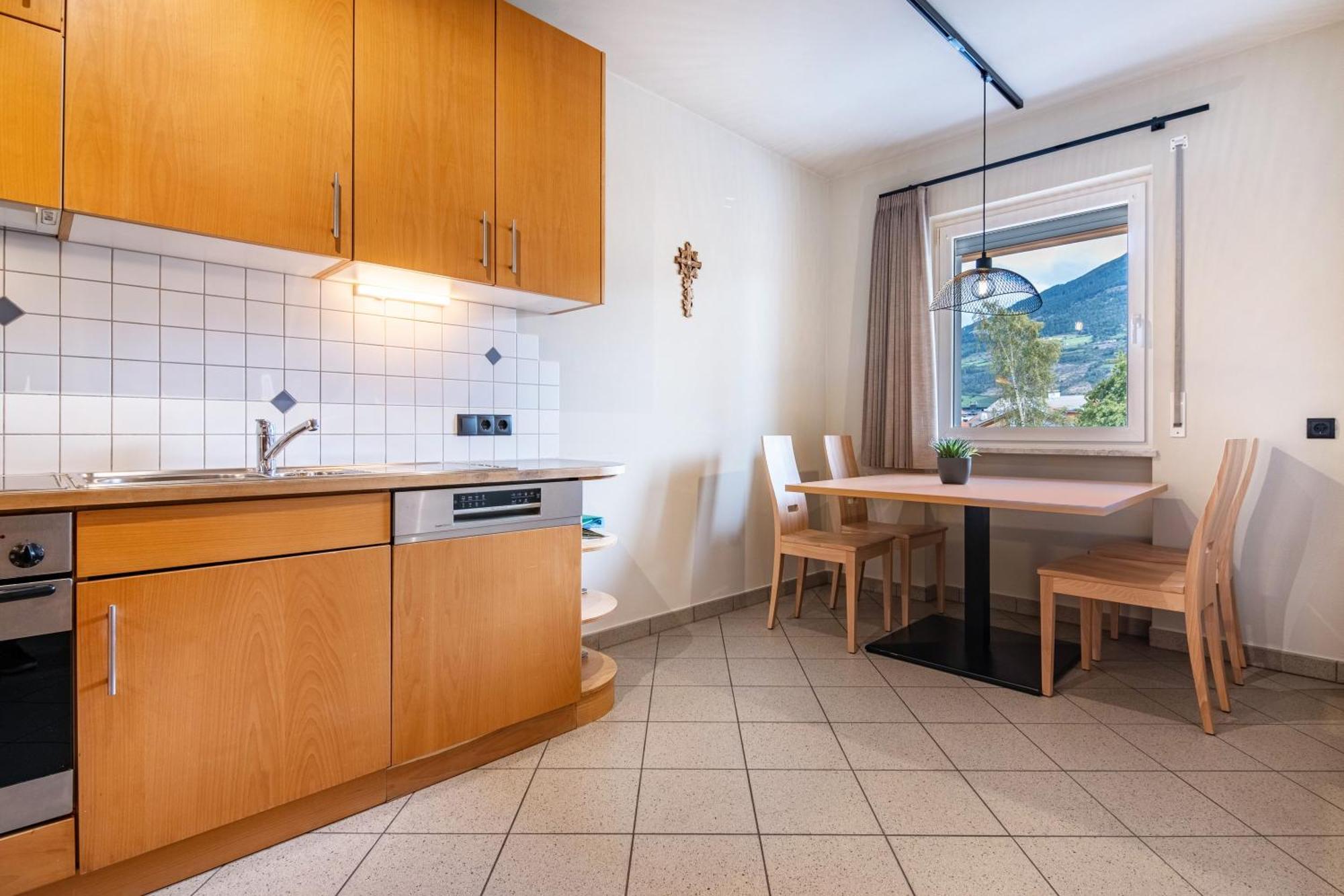 Ferienwohnung Hans Prato allo Stelvio Eksteriør billede